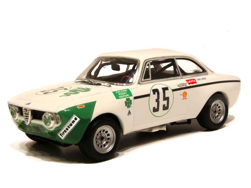 57205 Alfa Romeo GTA 1300 Junior Jarama 1972