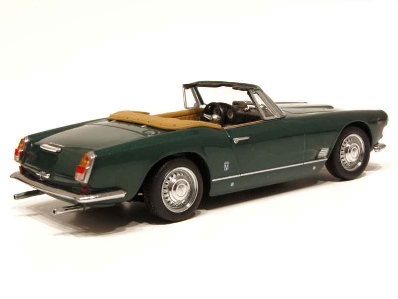 57211 Maserati 3500 GT Spyder 1961
