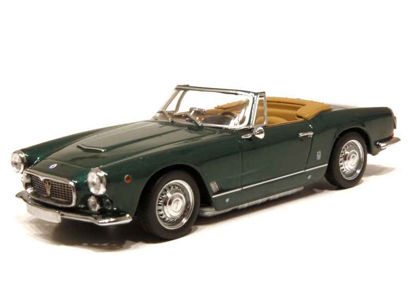 57211 Maserati 3500 GT Spyder 1961