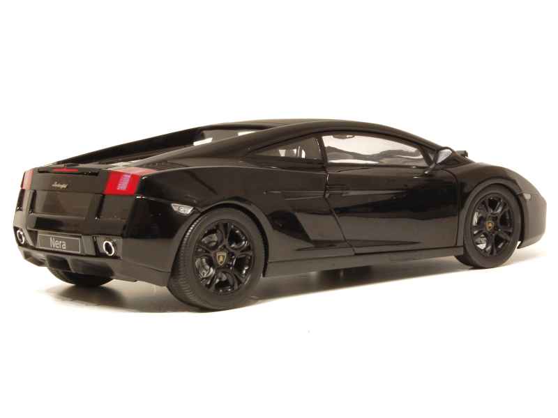 57217 Lamborghini Gallardo Nera 2007