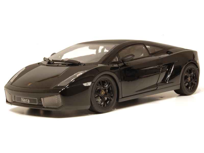 57217 Lamborghini Gallardo Nera 2007