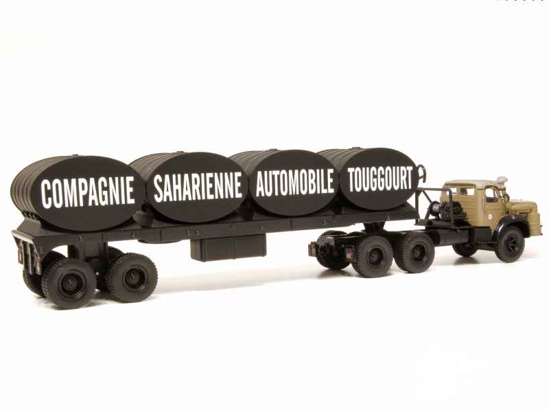 NOREV Berliet TBO 15 - Porte-voitures Miniature 1/43, Plastique, Occasion