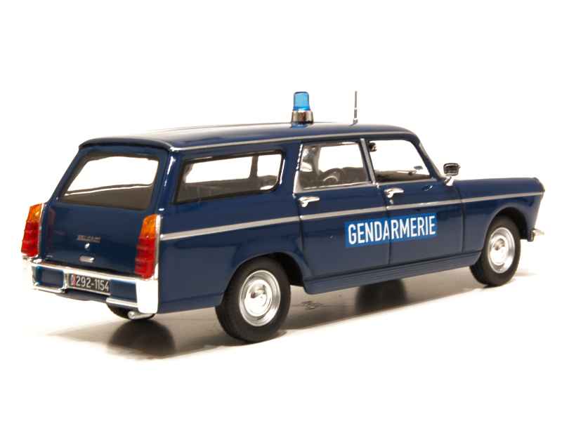 57224 Peugeot 404 Break Gendarmerie 1969