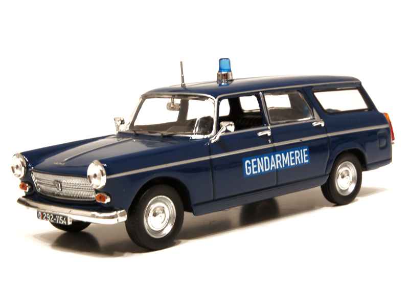 57224 Peugeot 404 Break Gendarmerie 1969