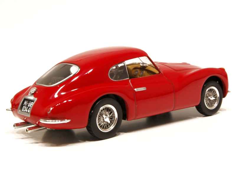 Matrix 1:43 Fiat 8V Vignale Demonrouge Année 1954 rouge / noir MXLM01