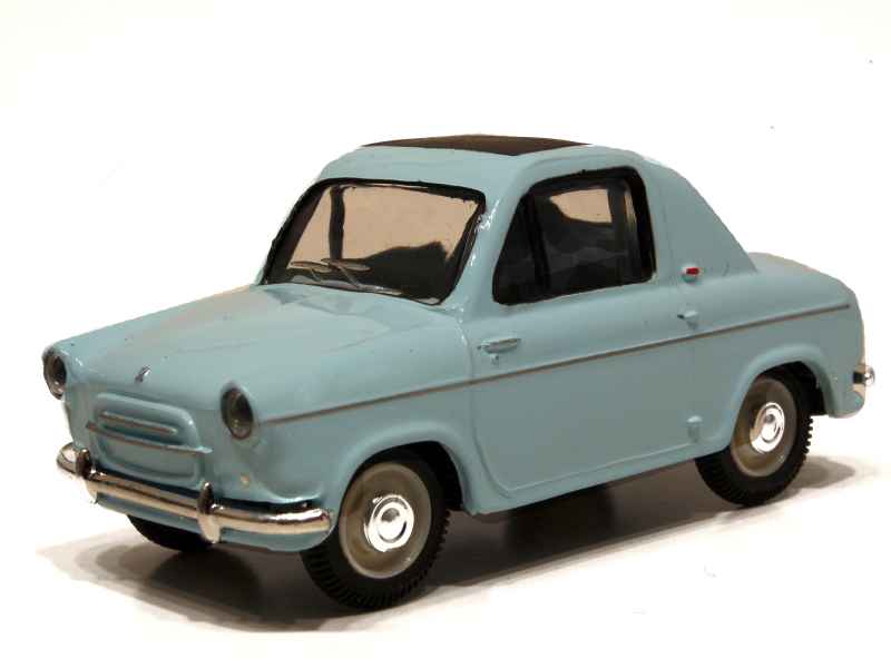 57265 Vespa 400 1957