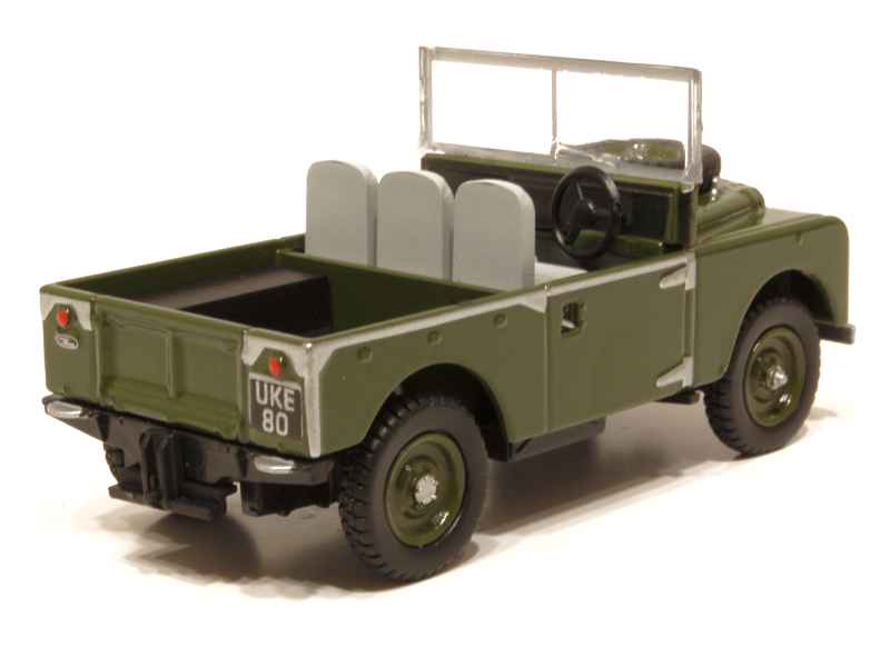 57274 Land Rover 109 S&eacute;rie 1 Pick-Up