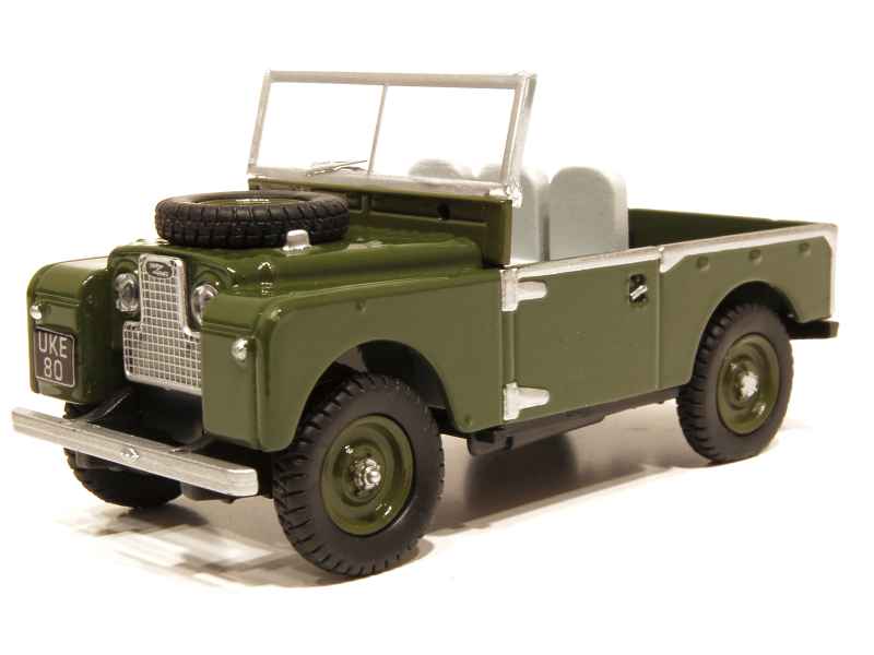 57274 Land Rover 109 S&eacute;rie 1 Pick-Up