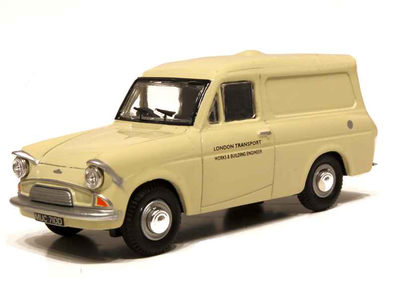 57280 Ford Anglia Van London Transport