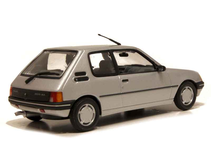 57293 Peugeot 205 3 Doors XR 1990