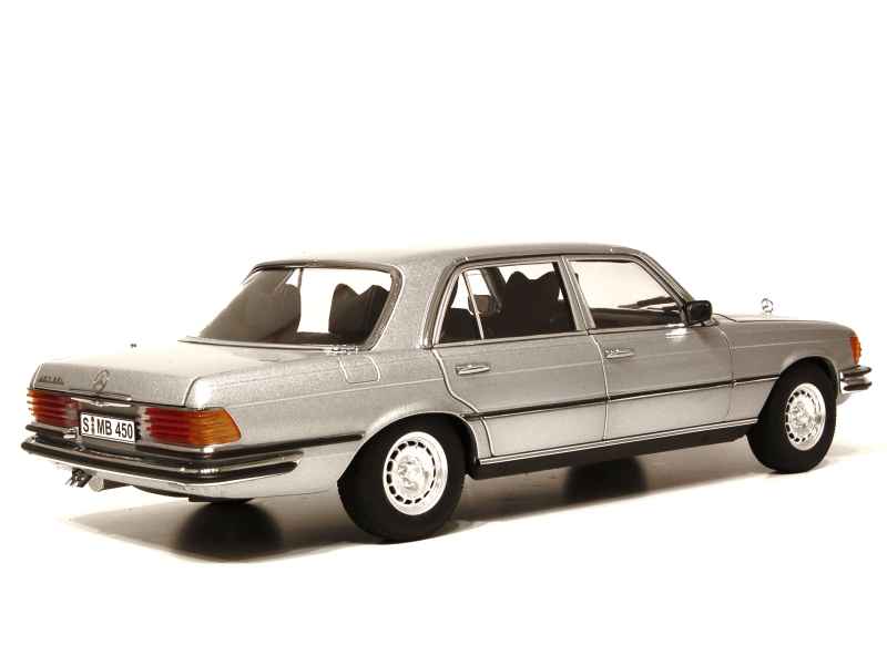 57335 Mercedes 450 SEL 6.9L/ W116 1972
