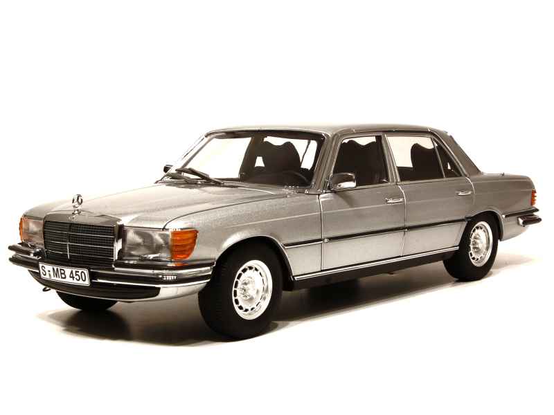 57335 Mercedes 450 SEL 6.9L/ W116 1972