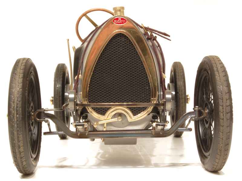 57336 Bugatti Type 13 Brescia 1921