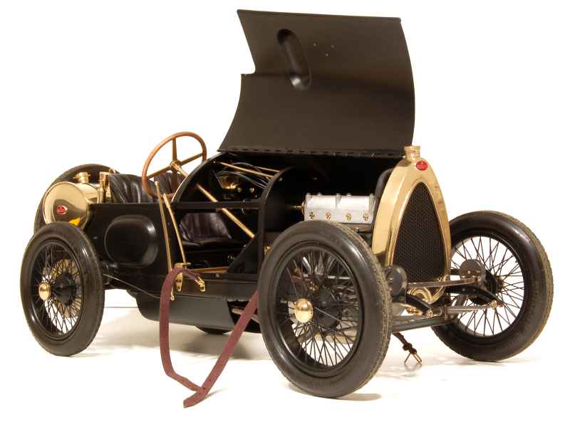 57336 Bugatti Type 13 Brescia 1921