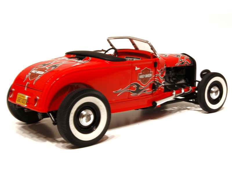 57344 Ford Model A Hot Rod 1929