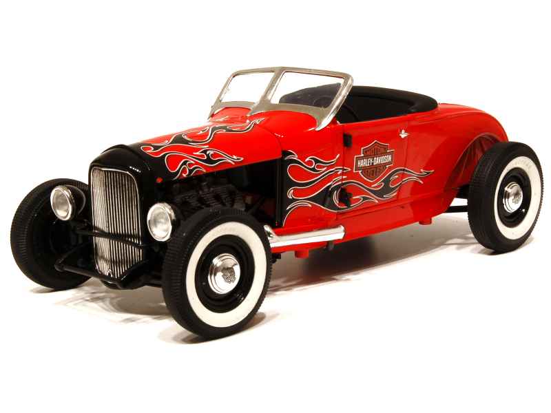 57344 Ford Model A Hot Rod 1929