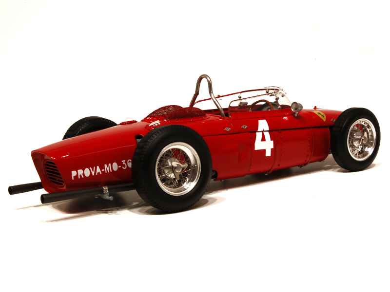 Mis coches de Slot y Exin: FERRARI 156 F1 (1961