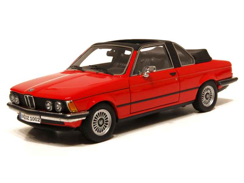 BMW - 323i Cabriolet Baur/ E21 - Neo - 1/43 - Autos