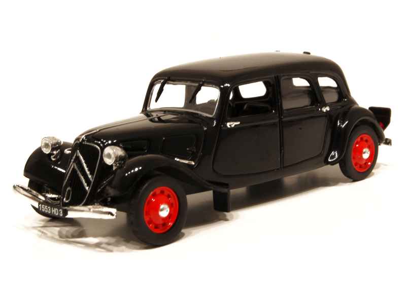 57365 Citroën Traction 11 Commerciale 1939