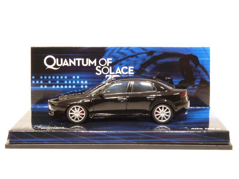 Alfa Romeo - 159 Ti/ James Bond 007 - Minichamps - 1/43