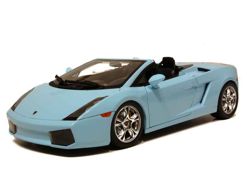57383 Lamborghini Gallardo Spyder 2006