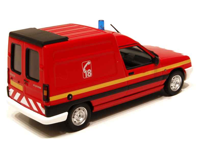 RENAULT EXPRESS POMPIER 18 1/43 BOITE - Gonçalves Lobo Numismatique