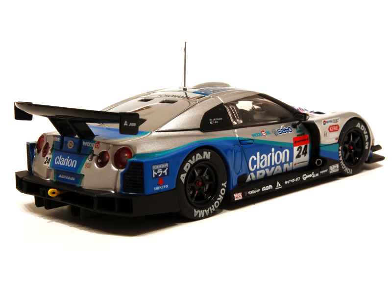 57413 Nissan GT-R Super GT500 2008