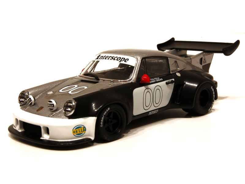 EBBRO Porsche 911 RSR Turbo 1974 1/43 ミニカー EBBRO Porsche 911