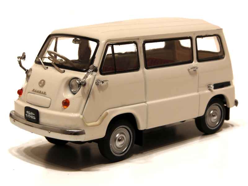 57419 Subaru Sambar Van 1961