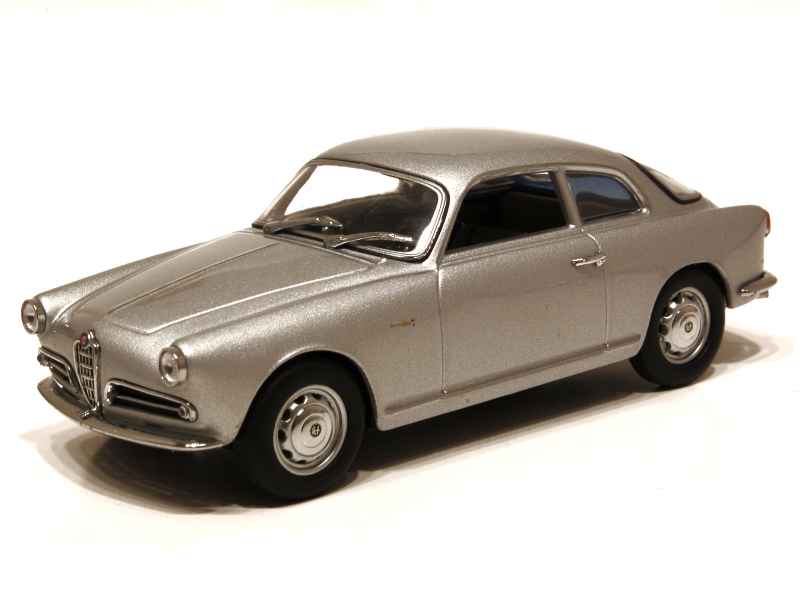 57430 Alfa Romeo Giulietta Sprint 1954
