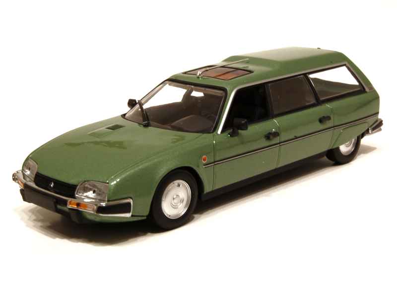 57435 Citroën CX Break 1980