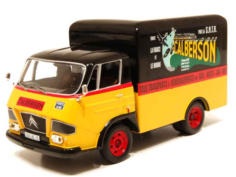 57459 Citro&euml;n 350N Fourgon Calberson 1963