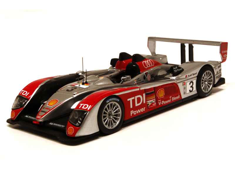 57462 Audi R10 Le Mans 2007