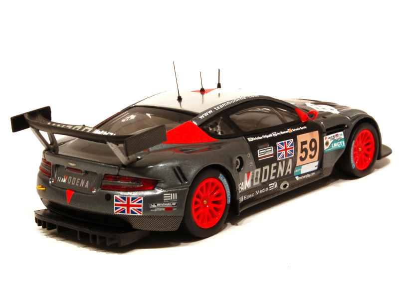 57464 Aston Martin DBR9 Le Mans 2007
