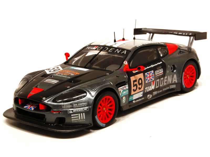 57464 Aston Martin DBR9 Le Mans 2007