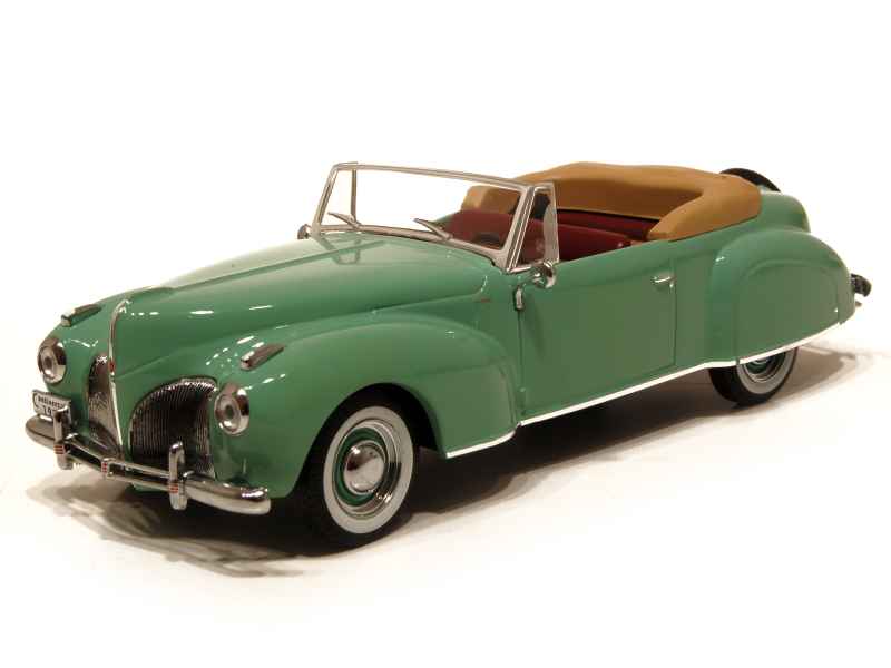 Modellautos Lincoln Continental 1/43 GIM Great Icon Produktbild-Vorschau 8