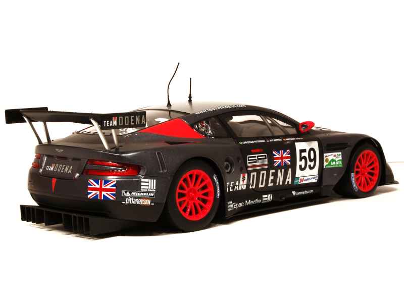57486 Aston Martin DBR9 Le Mans 2007