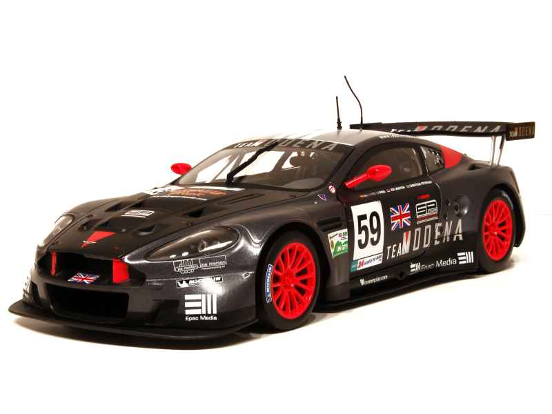 57486 Aston Martin DBR9 Le Mans 2007