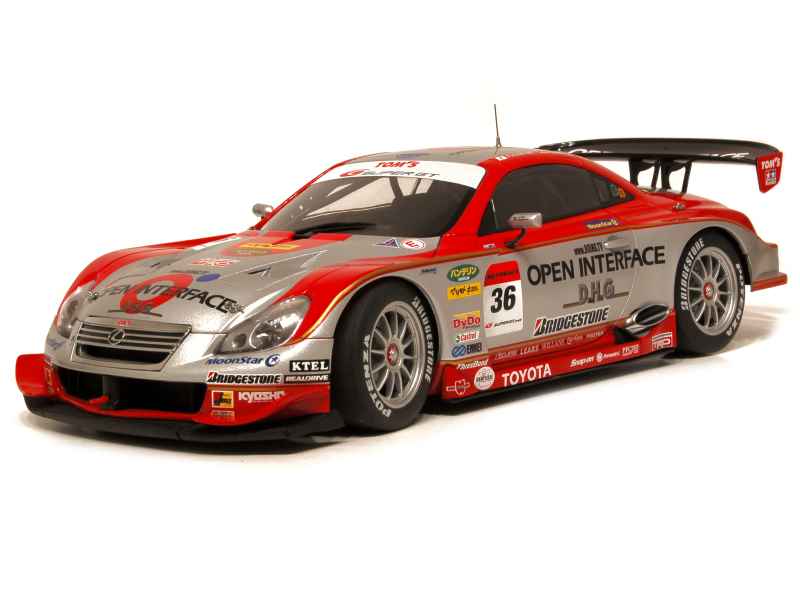 57494 Lexus SC430 Super GT 2006