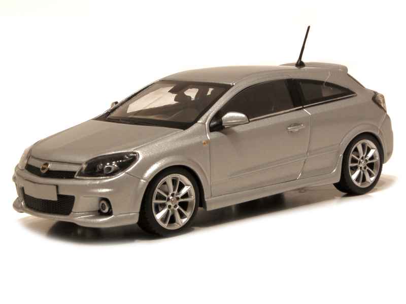 Opel Astra H GTC OPC 3 Doors 2006 Minichamps 1 43 Autos