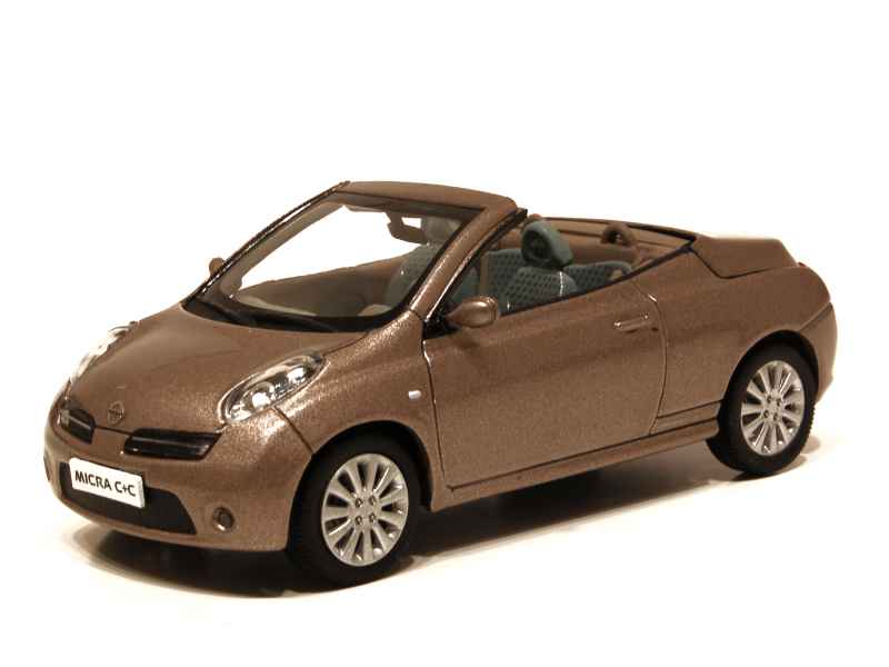 57515 Nissan Micra CC