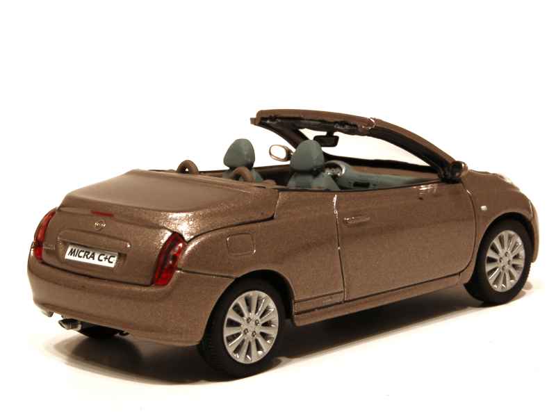 57515 Nissan Micra CC