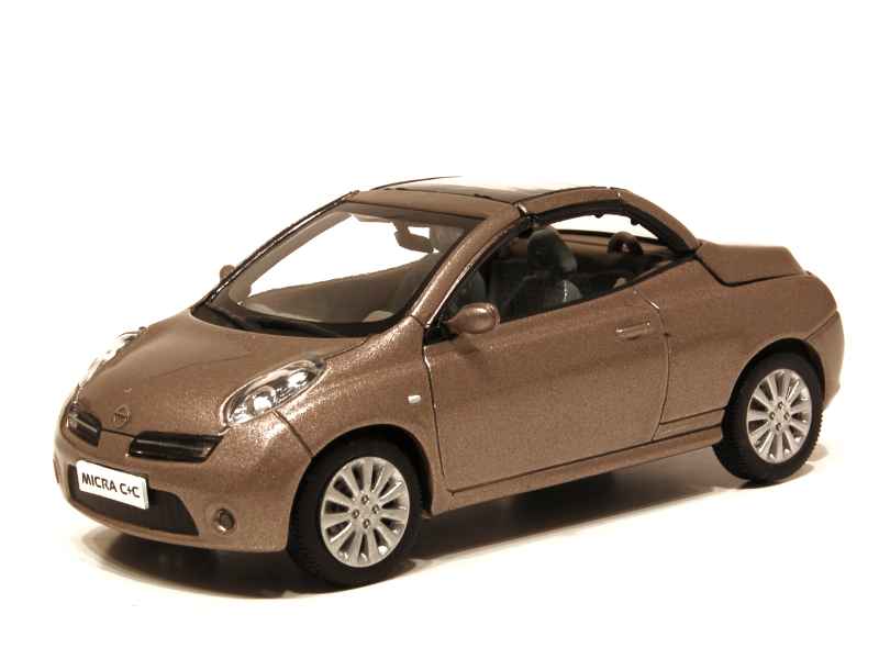 57515 Nissan Micra CC