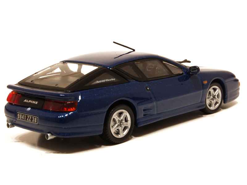 57521 Alpine A610 1992