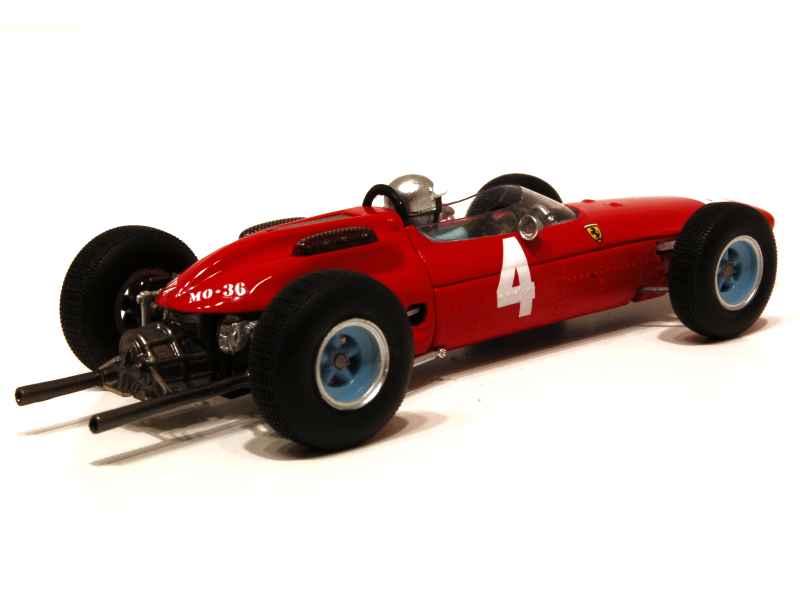 57614 Ferrari 158 F1 GP Dutch 1964