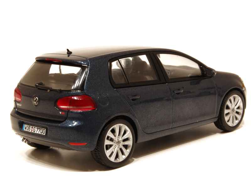 57615 Volkswagen Golf VI 5 Doors 2008