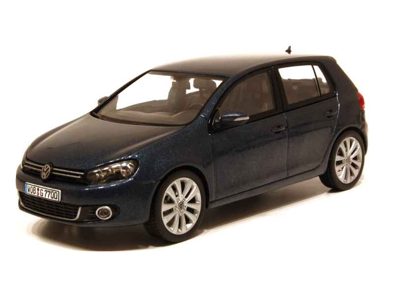 57615 Volkswagen Golf VI 5 Doors 2008
