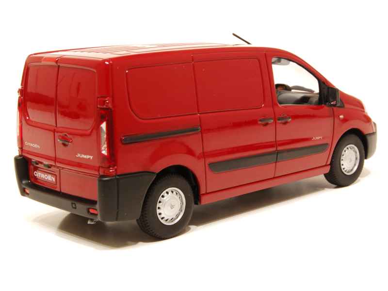 57647 Citro&euml;n Jumpy T&ocirc;l&eacute; 2007