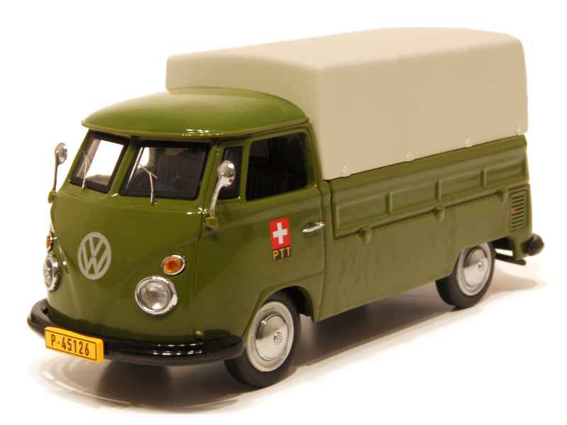 57670 Volkswagen Combi T1 Pick-Up PTT