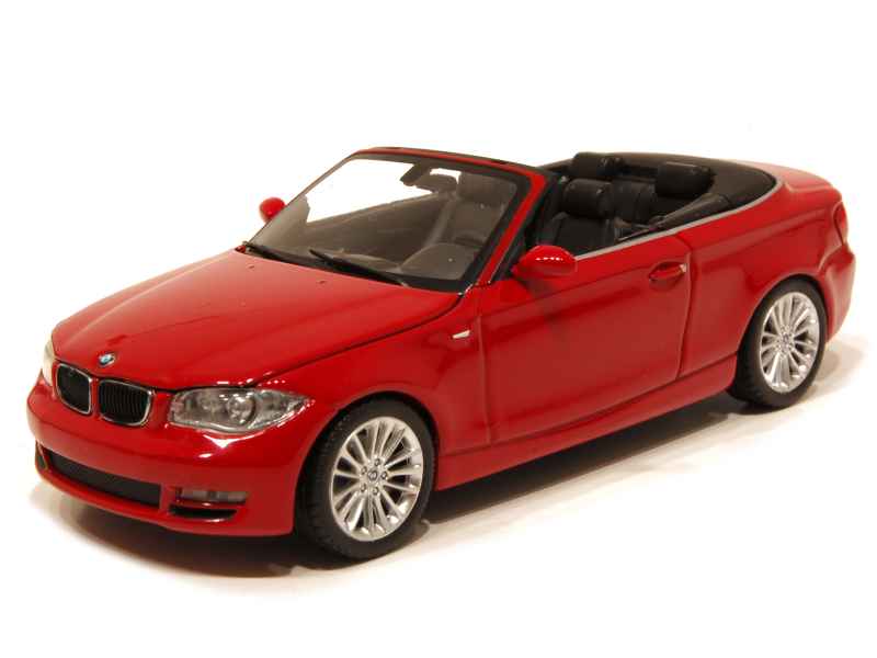 57717 BMW 1-Séries Cabriolet/ E88 2007